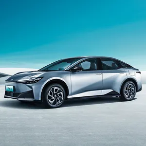Электромобиль Toyota BZ3 сверхбольшой дальности, производство Китай, б/у, 4 двери, 5 мест, новые энергетические автомобили Toyota BZ3 2023