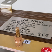 Transformateur de contrôle JBK 10KVA AC380V vers AC36V 250A, transformateur d'isolement pour machine-outil CNC