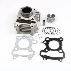 Kit de cylindre de 37mm pour <span class=keywords><strong>SYM</strong></span> x-pro Tonik Symphony SR Mio 50 <span class=keywords><strong>Orbit</strong></span> fidget <span class=keywords><strong>2</strong></span> Jet 4 Allo violoncelle 50cc Awa - Product Image 1