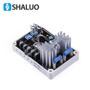 EA05A AVR บอร์ดควบคุมแรงดันไฟฟ้าอัตโนมัติ แผงควบคุมเครื่องกำเนิดไฟฟ้าดีเซล - Product Image 2
