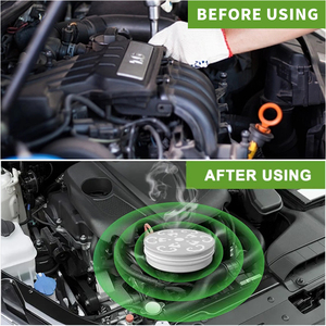 OEM dầu bạc hà để đẩy lùi chuột Chuột Chuột Kem chống chuột giữ động vật gặm nhấm ra khỏi nhà nhà để xe động cơ xe con người vật nuôi thực vật an toàn - Product Image 6