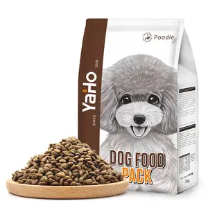 Quality Dry Dog Food Factory Supplies Pet Food Supplier