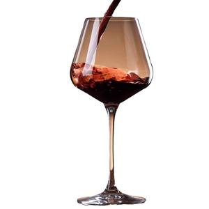 Copa de vino tinto Borgoña de 460 ml, cristal sin plomo, para bodas, estilo europeo - Product Image 2