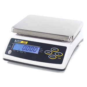 Balance de pesage compacte LCD ALH haute précision WEIGHI, prise en charge OEM/ODM, alimentation 110-220V, garantie 1 an pour des résultats précis - Product Image 3