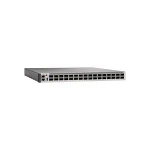 Nieuwe Cataly 9500 Serie 32-Poort 40/100G Alleen Voordeel Switch Netwerk C9500-32QC-A 100G Ethernet Switch