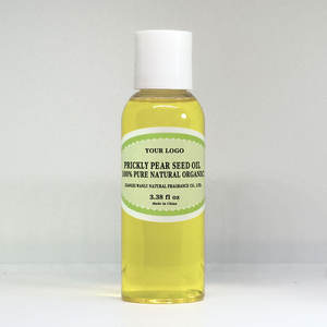 Óleo de Semente de Figueira-da-índia Orgânico Não Diluído de Alta Qualidade, 1 Galão, Óleo para Cuidados com a Pele a Preço de Atacado - Product Image 2