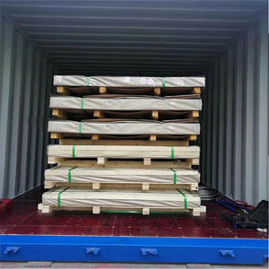 Dịch vụ tốt 304 316 316L 310S 321 300 Series Vàng Titan tráng thép không gỉ tấm - Product Image 4