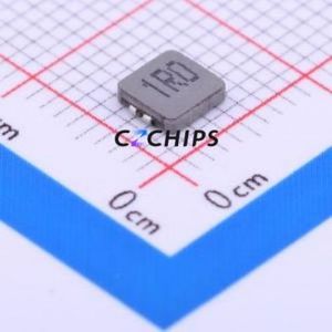 MHCI04012-1R0M-R8 ตัวเหนี่ยวนำไฟฟ้าแบบ SMD, 4.6x4.1 มม. ( ค่าความเหนี่ยวนำ: 1uH ) ( ความแม่นยำ: 20% กระแสไฟฟ้าที่กำหนด: 4.2A ) - Product Image 1