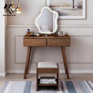 Commode en bois de style moderne, personnalisable, en stock, prête à être expédiée, au meilleur prix, fournisseur chinois. - Product Image 6