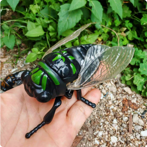 Entendido. Juguete de Escarabajo Mecánico de Simulación, Modelo de Insecto que se Mueve - Product Image 2