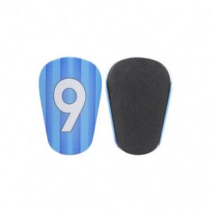 Protector de Espinilla Universal Flexible Mini para Fútbol, Protector de Pierna de EVA, Resistente al Desgaste, Absorbe Impactos, para Entrenamiento, Usa Mairun - Product Image 2