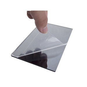 High definition a4 גודל גדול שחור צבע 1 מ "מ 2 מ" מ 3 מ "מ 4 מ" מ pmma יריעות אקריליק יצרן - Product Image 5