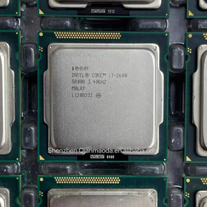 Iyi durumda kullanılan Cpu çekirdek <span class=keywords><strong>I7</strong></span> 3770 <span class=keywords><strong>I7</strong></span> 2600S <span class=keywords><strong>I7</strong></span> 2600 3.4 GHz dört çekirdekli sekiz iplik 77W CPU işlemci LGA 1155 soket - Product Image 4