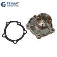 Pompe à eau pour Suzuki Swift SX4 Vitara M13A M15A M16A GWS-34A 17400-69G00 Pompe à eau Assy