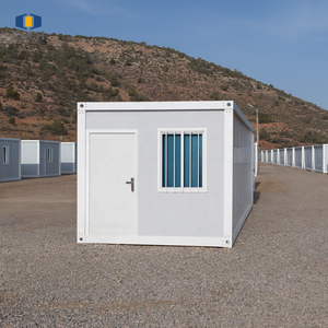 Cgch có thể tháo rời <span class=keywords><strong>container</strong></span> nhà khẩn cấp prefab chỗ ở nhỏ Casa mô-đun nhà bánh sandwich bảng điều khiển có thể gập lại nhà - Product Image 3