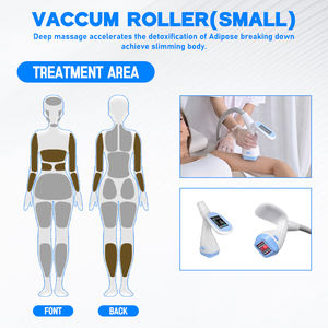 Lymphdrainage-Massagegerät Körperformung Hautstraffung Rollermassagegerät Körper-Rollermassagegerät - Product Image 2