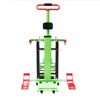 Monte-escalier automatique motorisé pour fauteuil roulant