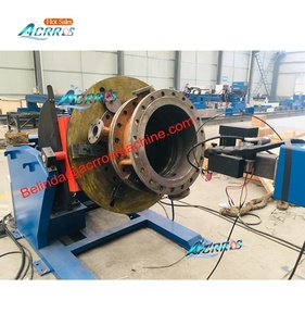 Hàn định vị quay bảng quay/ống Ống mặt bích Hàn định vị 2 tấn - Product Image 3