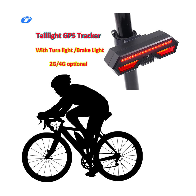 Secure Your Bike with 4G GPS Tracker Anti-Theft Solution