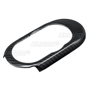 Nouveau panneau de commande automatique pour BMW pour MINI pour Cooper S F55 F56 F57, panneau de garniture intérieure automobile, style fibre de carbone - Product Image 5