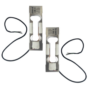 Fabbrica ad alta precisione 1kg cella di carico L6B singolo punto sensore di carico per il bilanciamento elettronico - Product Image 2