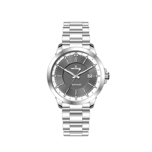 Montres de luxe pour hommes, acier inoxydable personnalisé, étanche 10 ATM, lumineuse, automatique, mécanique, montre-bracelet pour hommes, montres mécaniques - Product Image 5