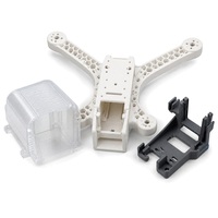 Service d'impression 3D grand format personnalisé SLA SLS MJF FDM pour pièces fonctionnelles en plastique