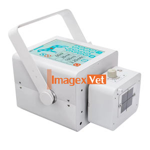 Máquina de Raio-<span class=keywords><strong>X</strong></span> Portátil Compacta, Sistema de Radiografia <span class=keywords><strong>Digital</strong></span> Móvel, Sistema de Raio-<span class=keywords><strong>X</strong></span> DR Portátil com Detector para Veterinária - Product Image 2