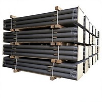 Tube radiant en alliage coulé pour four de recuit des métaux non ferreux, formage centrifuge, fonderie professionnelle
