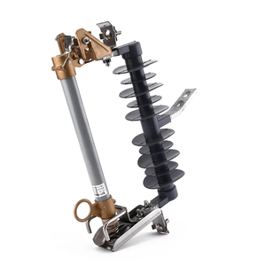 Dispositivo de Protección de Distribución de Alto Voltaje para Exteriores Serie H.V.DOFC, Fusible de Desconexión de 12 Kv a 15 Kv, Productos de Media y Alta Tensión - Product Image 3