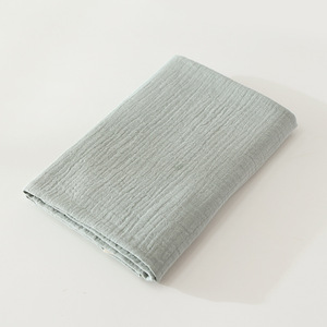 Toalla de Gasa para Bebé Qidou, 100x100cm, 100% Algodón, Envoltura para Recién Nacido, Uso en las Cuatro Estaciones - Product Image 4