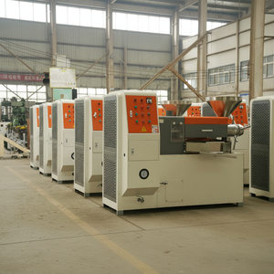 Máquina automática de prensado en frío y en caliente de 500 kg/h de capacidad para soja Copra sésamo China nueva condición - Product Image 1