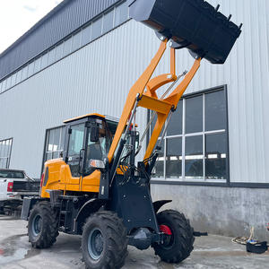 La Chine tout H-936 nouveau <span class=keywords><strong>3</strong></span> tonnes petit prix chargeuse sur pneus avec pièces à vendre - Product Image 4