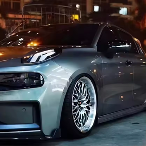 फैक्टरी अनुकूलन 5x114.3 5x120 5x130 18 19 20 21 22 इंच का पहिया 5x108 रिम्स रेन्स पैरा ऑटो कस्टम जाली पहियों - Product Image 6