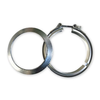 Kit de joint et de collier de serrage DPF robuste A0019959702, remplacement pour camions Mercedes-Benz Freightliner, kit de réparation DPF
