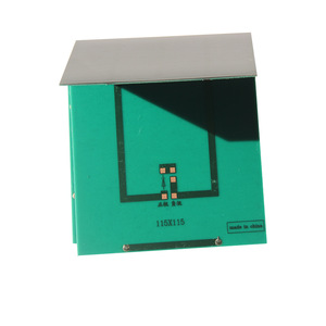 Masuyoshi Mitsu Solar Panel 2W 9V 115x115mm All Black Photovoltaic Cells For <b>6V</b>-9V <b>Batteries</b> - Product Image 5