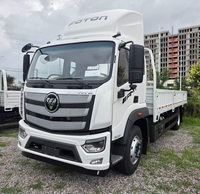 Nouveau camionnette Foton Forland 2-10 tonnes Diesel 4x2, camion de fret à plateau ou fourgonnette, prix usine FOB Chine, vente en gros Afrique
