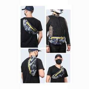 Fabricant Professionnel avec Contrôle Qualité Rigoureux – Sac Banane Camouflage Étanche pour Voyages d'Affaires et Trajets Quotidiens - Product Image 1