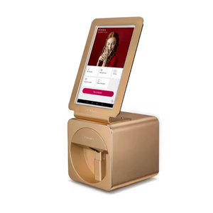 เครื่องพิมพ์เล็บอัจฉริยะ 3 มิติ แบบพกพา สำหรับใช้งานเชิงพาณิชย์ ความเร็วสูงพิเศษ - Product Image 5