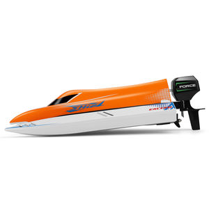 <span class=keywords><strong>WLtoys</strong></span> <span class=keywords><strong>WL915</strong></span>-A Barco a Control Remoto, Barcos RC de Alta Velocidad de 2.4G y 45km/h, Juguete RC, Regalo para Niños, Adultos, Niños y Niñas - Product Image 2