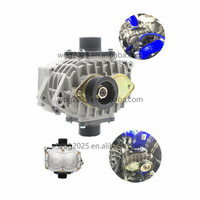 AMR500 Aisin Mini Roots Supercharger Turbo Blower Compressor Turbocompresseur mécanique pour voiture 1.0-2.2L Conversion
