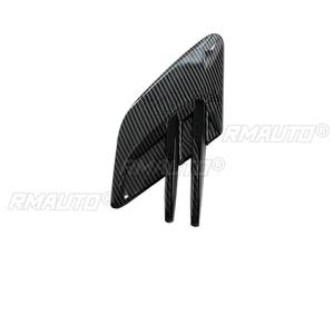 Rejilla de ventilación lateral para salpicadero, embellecedor de entrada de aire, pieza de modificación para Range Rover Sport 2018, accesorios para coche - Product Image 6