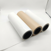 Couche de protection marron 30 g/m² pour machine de transfert thermique rotative
