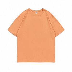 เสื้อยืดผู้ชายสั่งทำไซส์ต่างๆ ออกแบบโลโก้และลวดลายได้ตามต้องการ มีสีให้เลือกหลากหลาย - Product Image 6