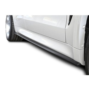 Piezas de carbono para coche, faldón lateral tipo 3D de carbono para <span class=keywords><strong>BMW</strong></span> F85 <span class=keywords><strong>X5M</strong></span> <span class=keywords><strong>2015</strong></span> + - Product Image 4