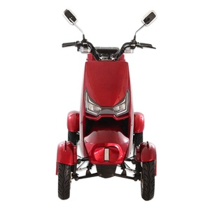 Voiture électrique adulte de haute qualité à 4 roues, petite, 500W 800W, véhicules de loisirs pour adultes en vente - Product Image 6