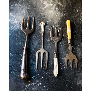 Tenedores para Pan, Utensilios Esenciales para Servir y Disfrutar de sus Panes Favoritos - Product Image 6