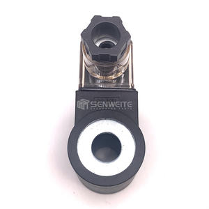 Vanne solénoïde hydraulique Senwitt, port 1-1/2 pouce, 12V 24V, pièce pour engins de chantier - Product Image 5