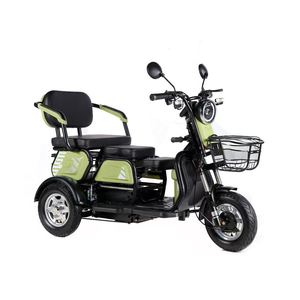 Cheap Factory Price Customized <strong>Electric</strong> <strong>Scooter</strong> 3 Wheel Tricycle <strong>Electric</strong> Mobility Bike Ebike for Adults for Old <strong>Man</strong> - Product Image 3