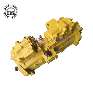 Bomba principal de excavadora Daewoo Kawasaki K3V112DT <span class=keywords><strong>Doosan</strong></span> 225, bomba hidráulica DX225LCA DX225 7 - Product Image 4